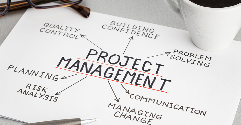 Project Management EventeQ AB